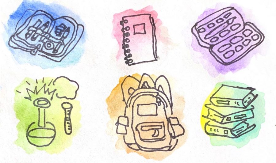 As we begin the 2020-2021 school year, teachers prepare for a virtual start. "I have gotten a lot better with Google Classroom. I feel better equipped to do what I already was trying to do last spring, which was make it a safe, effective way to learn and engage with each other," neurobiology teacher Dr. Laura Locklear said.