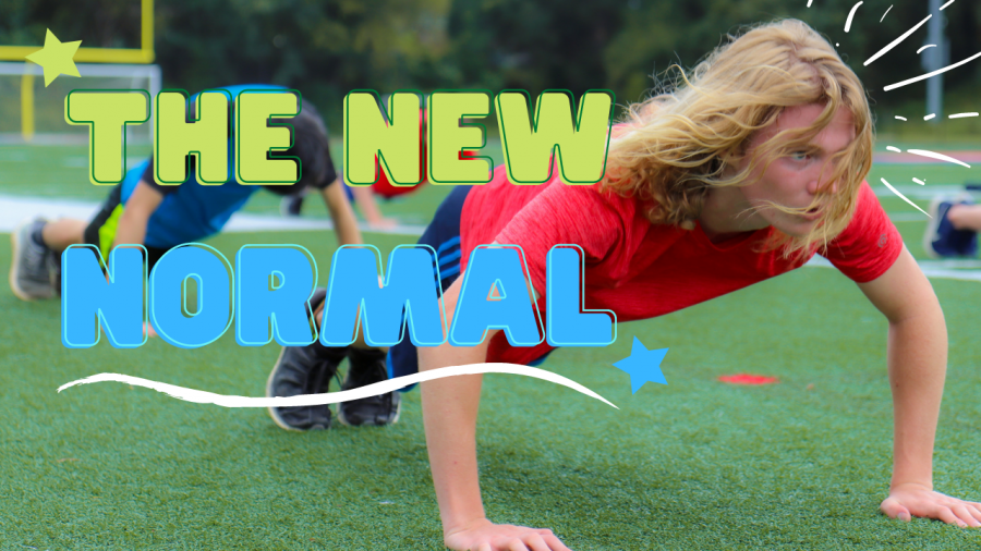 The New Normal
