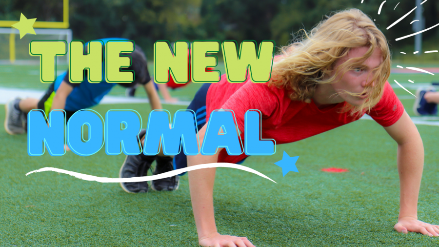 The+New+Normal