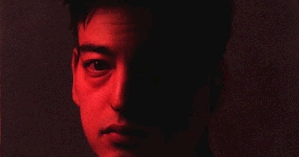 The cover art of Joji's new album, Nectar.