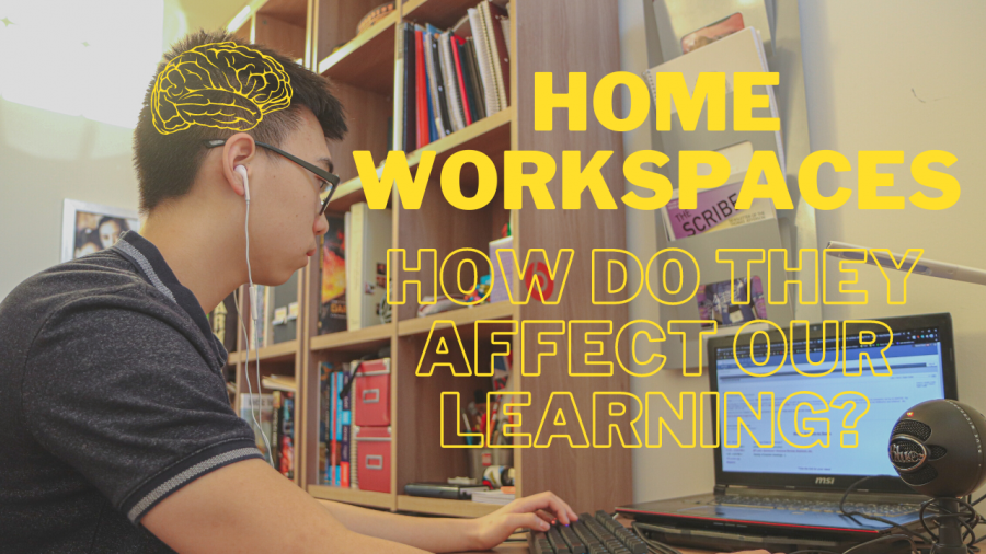 Home Workspaces: How Do They Affect Our Learning?