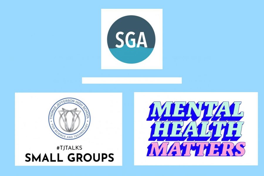 Two of the SGA’s currently active programs center on students’ mental health, which is a much-discussed issue during the beginning of the 2020-21 school year, in which all classes are taking place online. Image by Rachel Lewis.