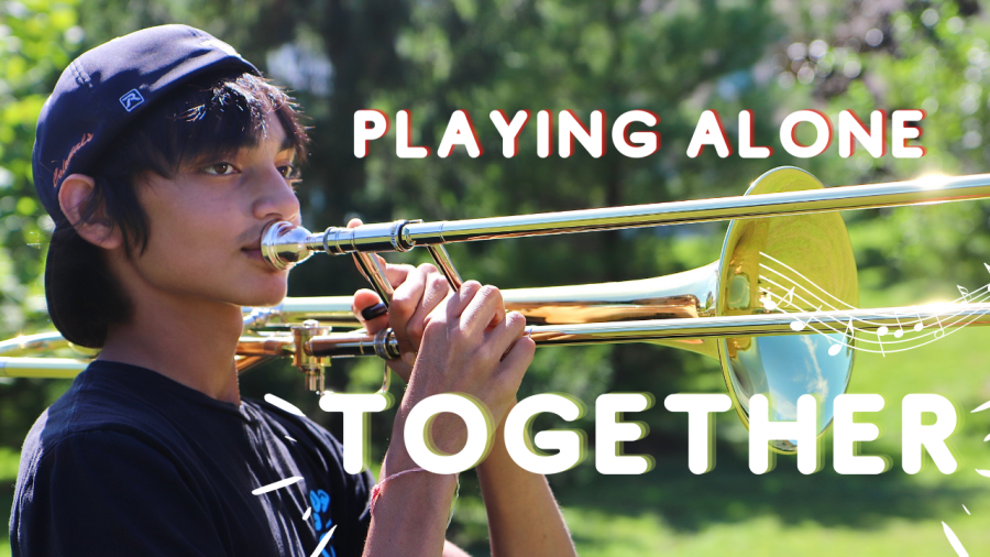 Playing Alone Together