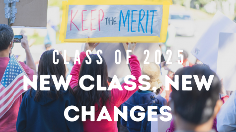 Class of 2025: New Class, New Changes