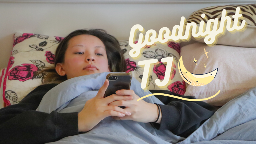 Goodnight, TJ