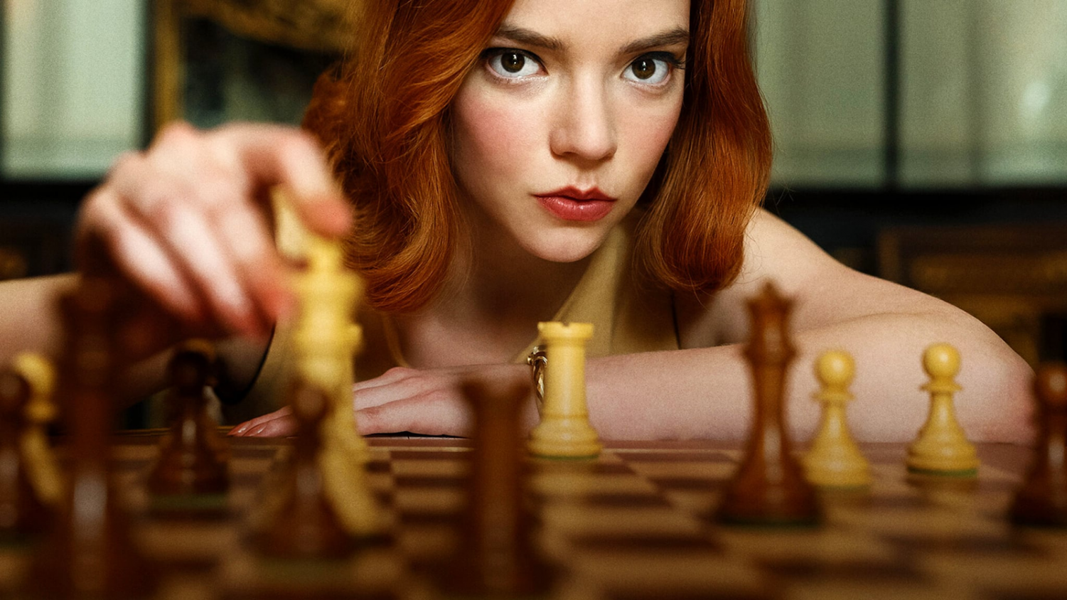 Chess Player Says She Dealt With More Sexism Than 'the Queen's Gambit