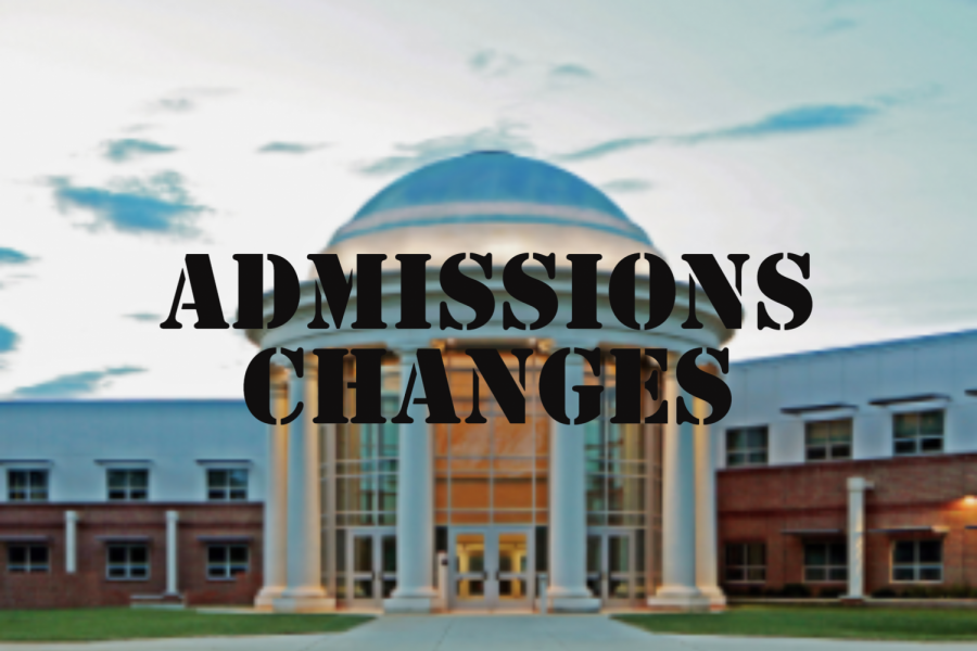 With the sweeping changes to Jefferson's admissions process, the school could soon look very different