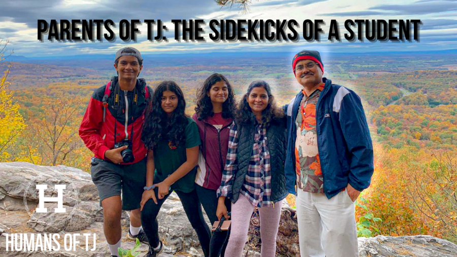 Parents of TJ: The Sidekicks of a Student