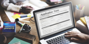 Unfortunately, a college application is not as simple as a statement saying "I am interested in applying." A single college recommendation includes, but is not limited to, multiple recommendation letters from teachers and several essays. 