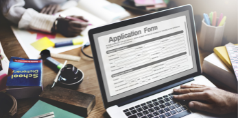 Unfortunately, a college application is not as simple as a statement saying "I am interested in applying." A single college recommendation includes, but is not limited to, multiple recommendation letters from teachers and several essays.