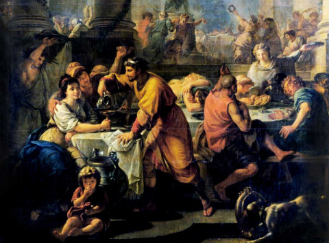 Saturnalia is an ancient Roman holiday usually celebrated from Dec. 17 - 23 to honor the god Saturn and to celebrate the end of the year through different activities and festivals.