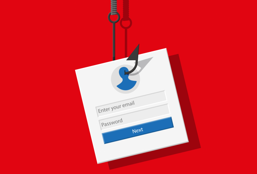 Phishing scams are a real concern in today's digital world, and Jefferson students are susceptible to them.