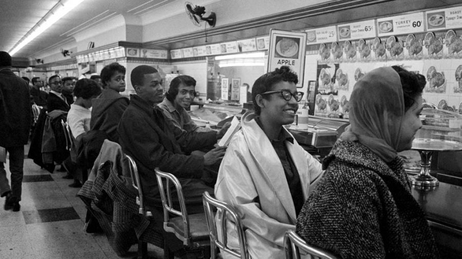 After being refused service, African-American demonstrators occupied a lunch counter in Nashville, Tennessee during the year of 1960.  “One thing I am really excited about is the opportunity for students to examine how African Americans are not a monolith group and that there is a lot of diversity within the ethnic group. Being able to look at areas of intersectionality can help us better understand how that particular ethnic group is diverse within itself along with how different perspectives and viewpoints vary,” assistant principal Cynthia Hawkins said. 

