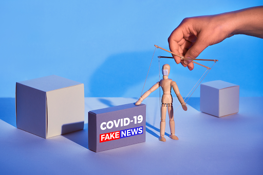 As the COVID-19 pandemic continues to be a problem for many people, so has the rampant circulation of disinformation.