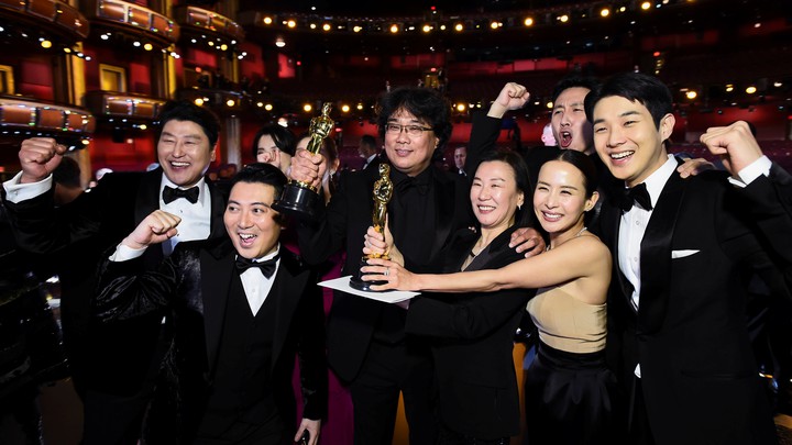 Let's talk about the Oscars: 2021 Edition – tjTODAY