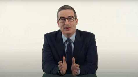 Due to COVID-19, John Oliver hosted the entirety of season six of his late night show, Last Week Tonight with John Oliver, in a blank white void. This adjustment to his setup has only enhanced the powerful message the episodes have to offer, making it a successful COVID adaptation. 
