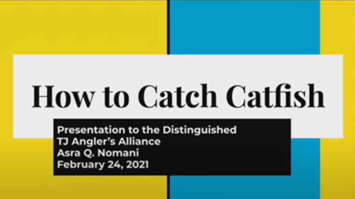 Asra Nomani delivered a presentation she created on catfishing during the club meeting. “You’ve got to ask so many questions, because it's just not worth it, like so many smart people are catfished so don't think you're too smart for it,” Nomani said. 