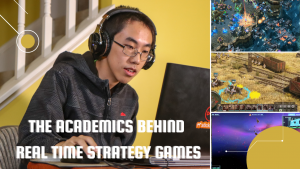 The Academics Behind Real Time Strategy Games