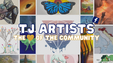 TJ Artists: The heART of the Community
