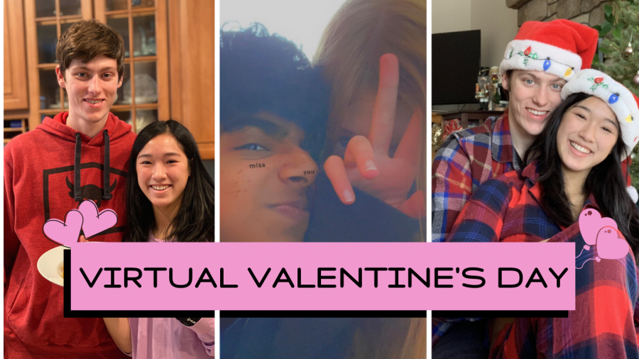 Virtual Valentine's Day