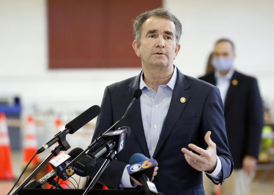 Governor+Northam+announced+that+he+is+working+with+educators+to+extend+the+school+year+into+the+summer+on+Feb.+4.+