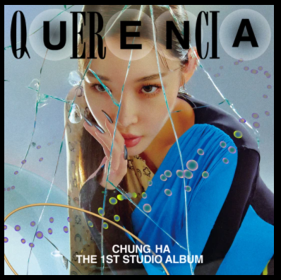 The cover of her new album “Querencia” depicts the artist’s dramatic growth in artistic style and popularity in the KPOP industry ever since her solo debut in 2017 with “Why Don’t You Know.”