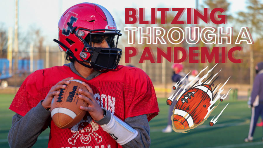 Blitzing Through a Pandemic