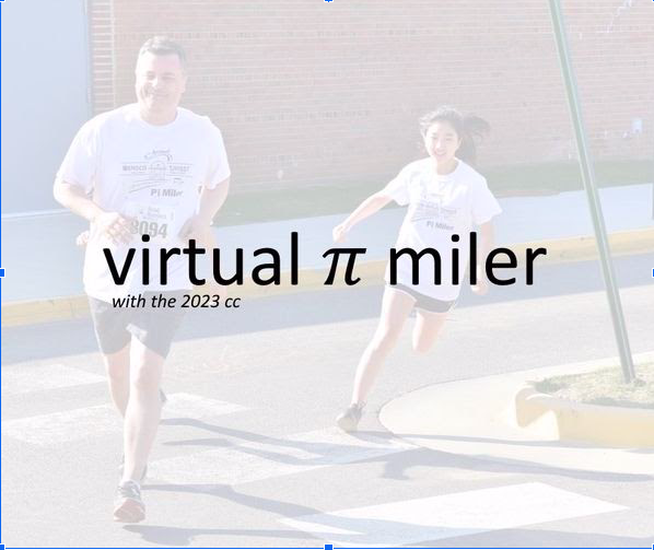 This year’s virtual Pi Miller is hosted by this year’s sophomore class council. It’s great to get to know people and see the creative side of TJ. Already, some of our submissions are very creative and interesting to watch, and we cant wait to kind of show them with the rest of our students. Overall, it’s been really fun getting to know other people. I myself am not very athletic, but its nice to get outside and feel the sunshine again,” sophomore secretary Christina Han said. 
