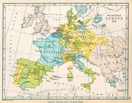 European history has impacted the formation of the Americas, and is the major driving force of change for much of American history. However, there is no active class at Jefferson to explain the workings of solely European history, even if world history includes a lot of European history.