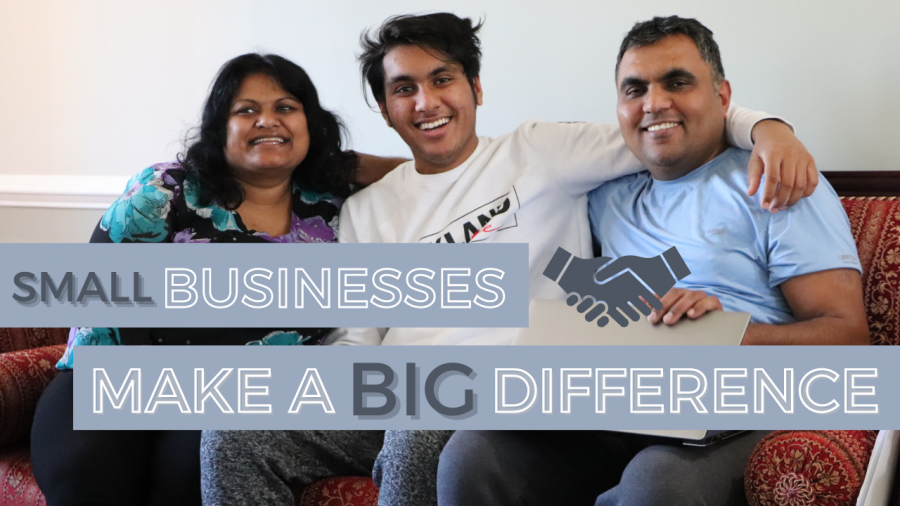 Small Businesses Make a Big Difference