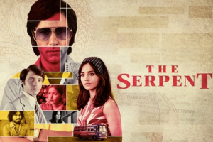 New crime drama “The Serpent” is now available for Netflix users. From top to bottom, characters from “The Serpent” are Charles Sobhraj, Marie-Andrée Leclerc, Herman Knippenberg, Angela Knippenberg, Suda Romyen, and Ajay Chowdhury.