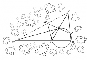 Although this year’s puzzle hunt is virtual, many of the rewarding experiences still remain the same. “When you solve a puzzle, you get this flash of euphoria. Its so much better as a puzzle maker because you get to make those moments, and you get to experience those moments while youre testing them,” senior Joshua Lian and Quizbowl Tournament Director, said.  
