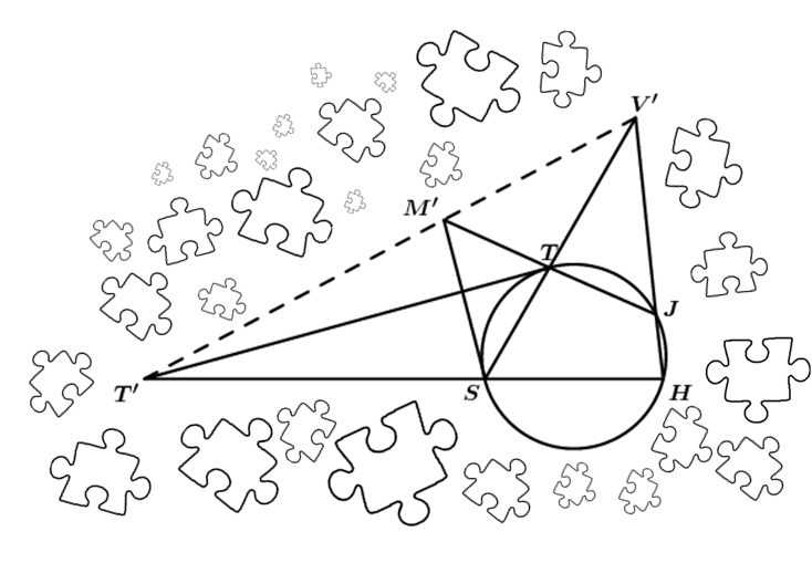 Although this year’s puzzle hunt is virtual, many of the rewarding experiences still remain the same. “When you solve a puzzle, you get this flash of euphoria. It's so much better as a puzzle maker because you get to make those moments, and you get to experience those moments while you're testing them,” senior Joshua Lian and Quizbowl Tournament Director, said.  
