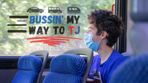 Bussin' My Way to TJ