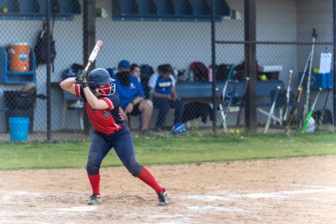 Jefferson’s softball team defeated the Lewis Lancers with a score of 14 to 3. Senior Senna Keesing attributes this win to a shift in strategy. “The game before the last game, the pitcher was pitching balls that we could hit easily but we were waiting for her to come to us when really we should have been going to the ball and trying to hit it wherever and that really cost us in terms of runs. So on Friday our approach was to be really aggressive,” Keesing said.