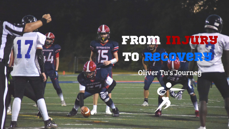From injury to recovery: Oliver Tus journey