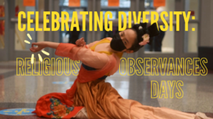 Celebrating Diversity: Religious Observance Days