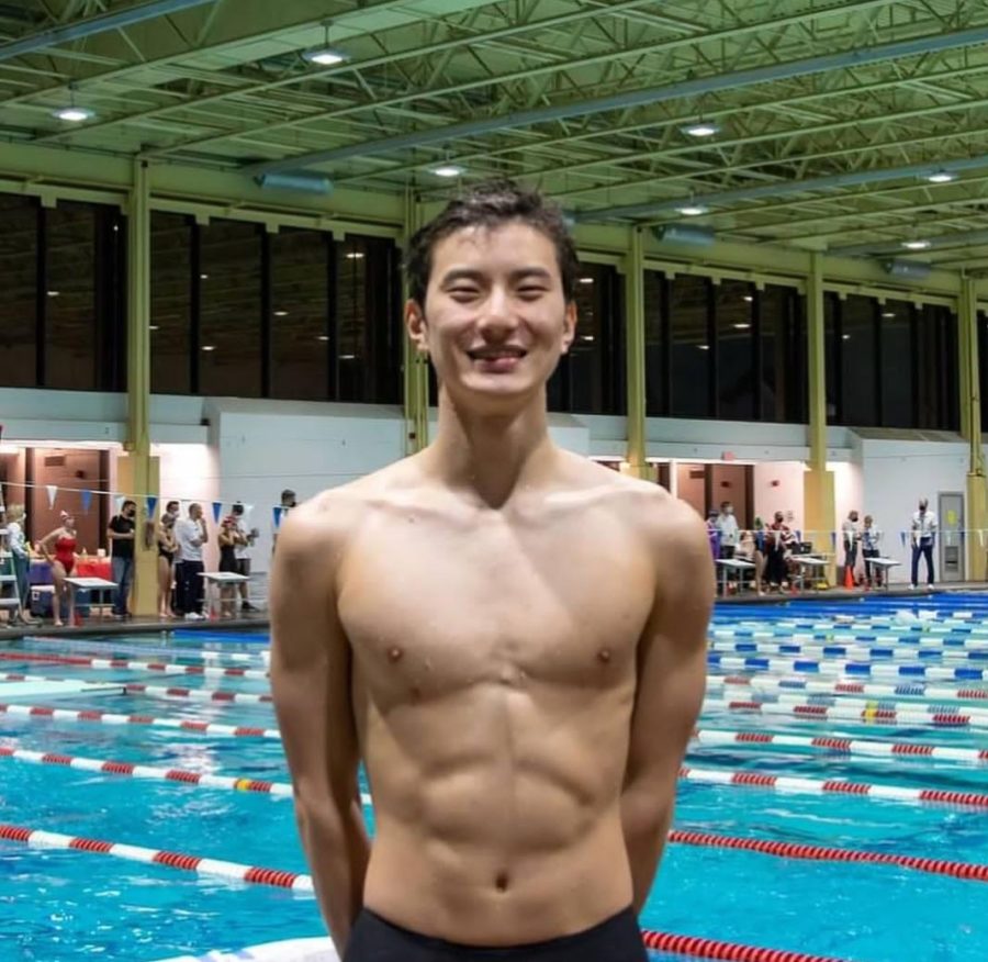 Breaking+the+previous+record+in+the+100+Breast%2C+senior+Micheal+Zhang+makes+the+automatic+All-American+cut+with+a+time+of+55.01+seconds+and+is+currently+seeded+second+for+the+upcoming+states+meet.+