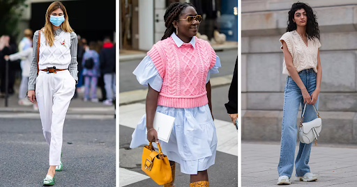 How to Style a Sweater Vest in 2021 - PureWow