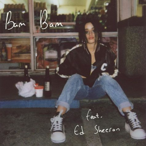 "Bam Bam" by Camila Cabello and Ed Sheeran was released on Friday, Mar. 4.