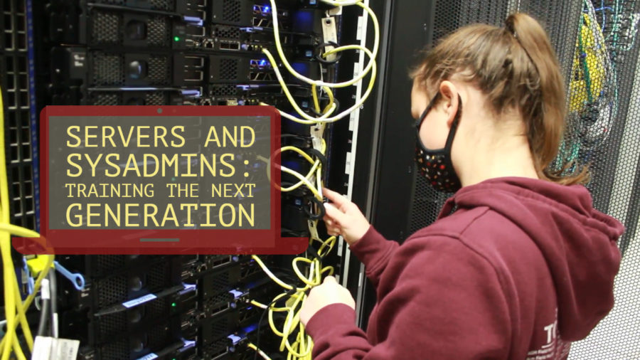 Servers+and+Sysadmins%3A+Training+the+next+generation