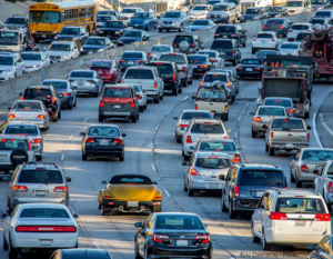 Long commutes with the occasional traffic jams are commonplace during many students’ school year. Students should not have to endure the commute during the summer. Creative commons license.