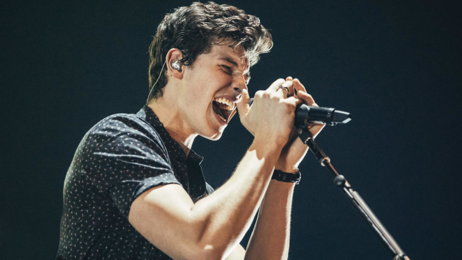 Shawn Mendes’ new release “When You’re Gone” is lyrically powerful. Mendes is shown performing some of his other songs at Telenor Arena in 2017