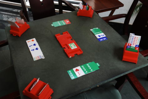 Bridge is a card game that was first invented and played during the sixteenth century in Britain and was introduced to the United States in the 1890s. The game’s rules have gone through many changes that were often made by its own players. However, many Jefferson students are not familiar with Bridge.