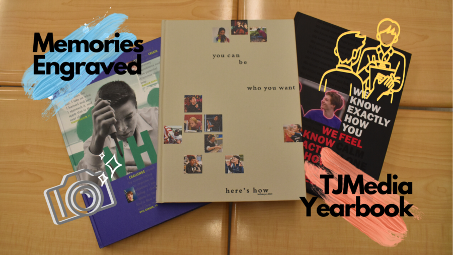 Memories Engraved: TJ Media Yearbook
