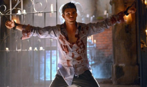 The Originals follows three of the original vampire family, including Elijah Mikaelson, pictured here. The show is incredibly well-written, and has brilliant plot and cliff hangers. 