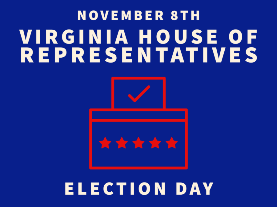 Nov. 8 is election day for Virginias seats in House of Representatives