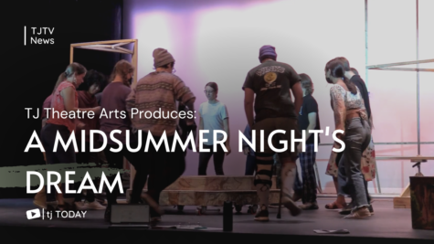 A Midsummer Nights Dream: Director Debut