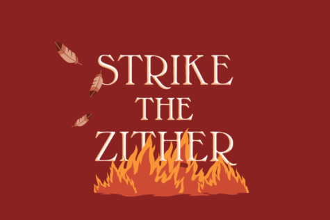“Strike the Zither” is the first novel in the “Kingdom of Three” duology. The author, Joan He, describes it as the most culturally-rich novel she’s written thus far, as it draws inspiration from the acclaimed Chinese classic “Romance of the Three Kingdoms.”
