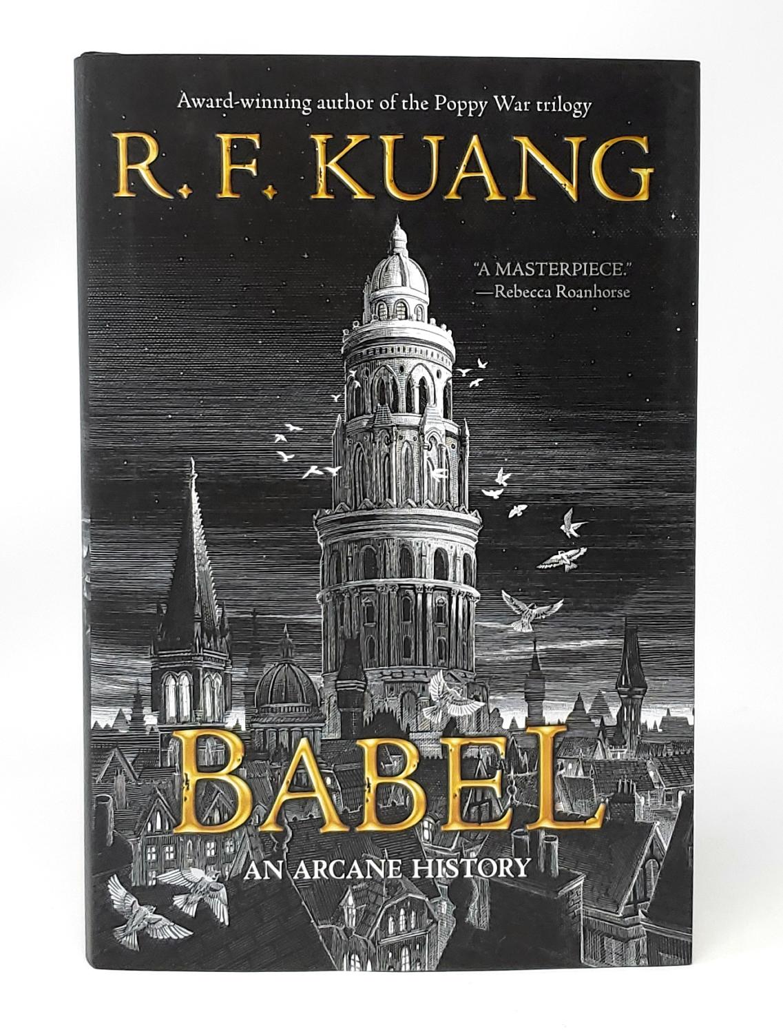 Babel' Review: Critiquing the British Empire with a Fantastical